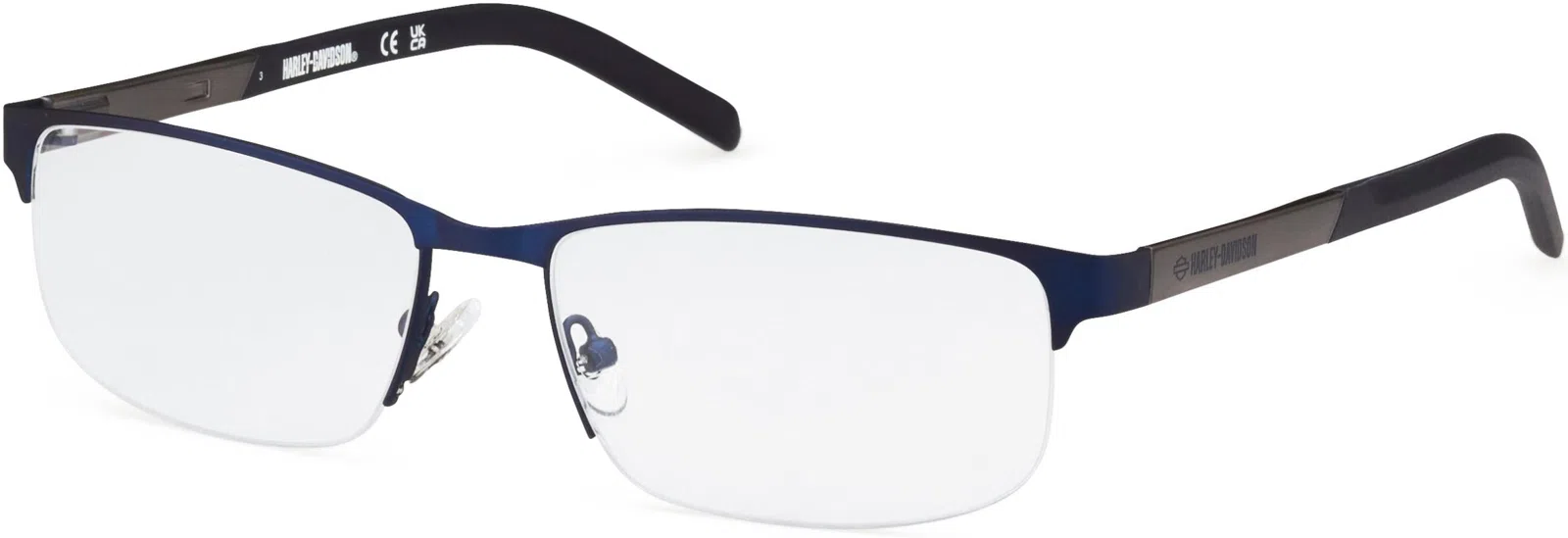 Harley-Davidson 00015 Eyeglasses - view 3